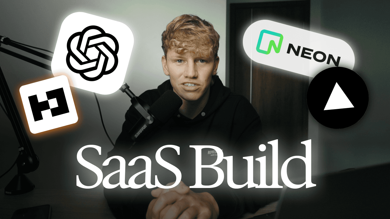 AI consultancy SaaS launched without reliability debt